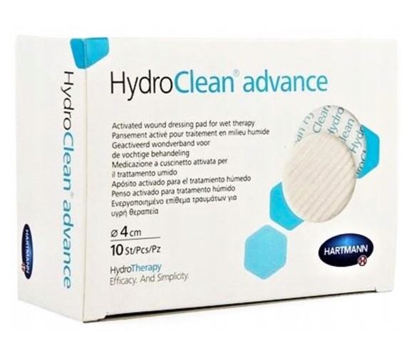 HydroClean Advance średnica 4cm 1szt